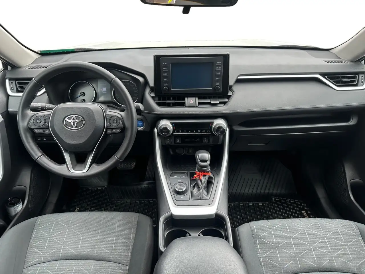 Toyota RAV 4 снимка Toyota RAV 4