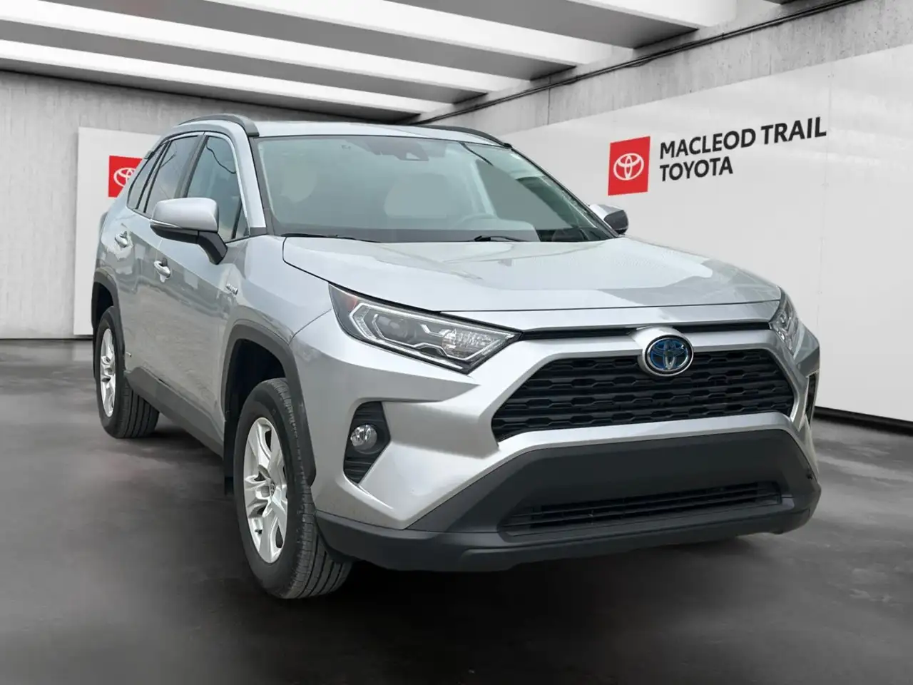 Toyota RAV 4 снимка Toyota RAV 4