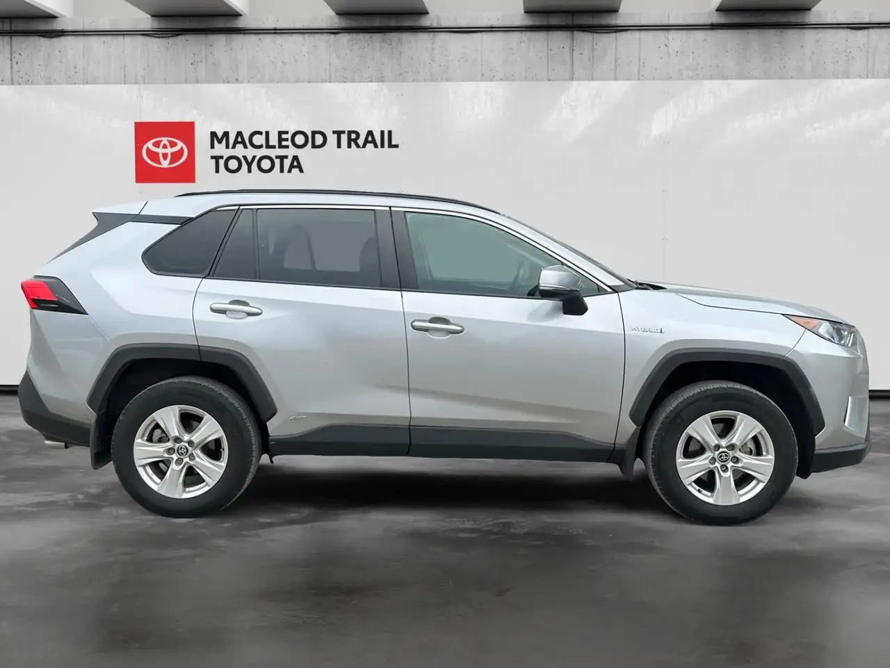Toyota RAV 4 снимка Toyota RAV 4