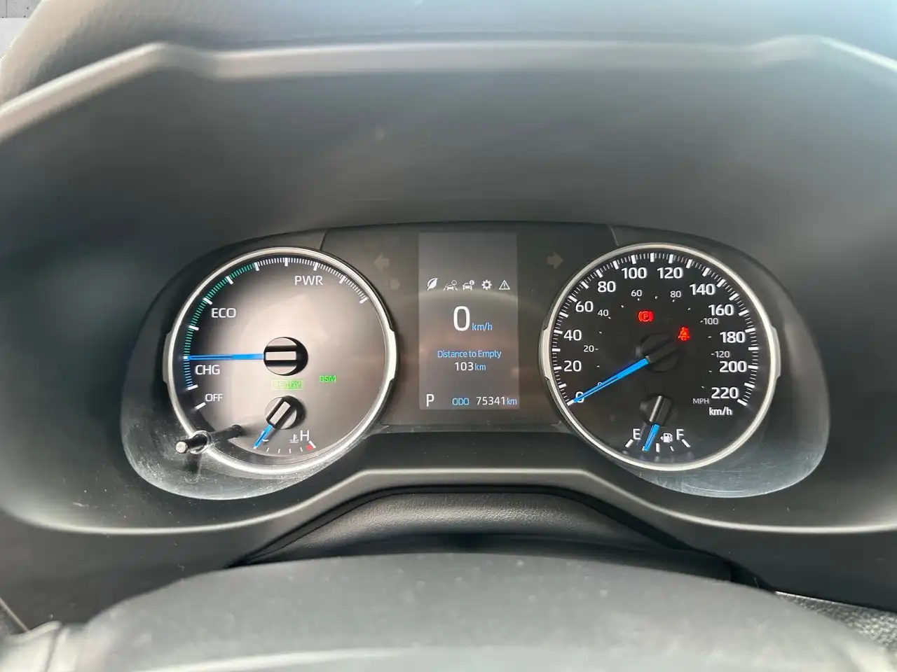 Toyota RAV 4 снимка Toyota RAV 4
