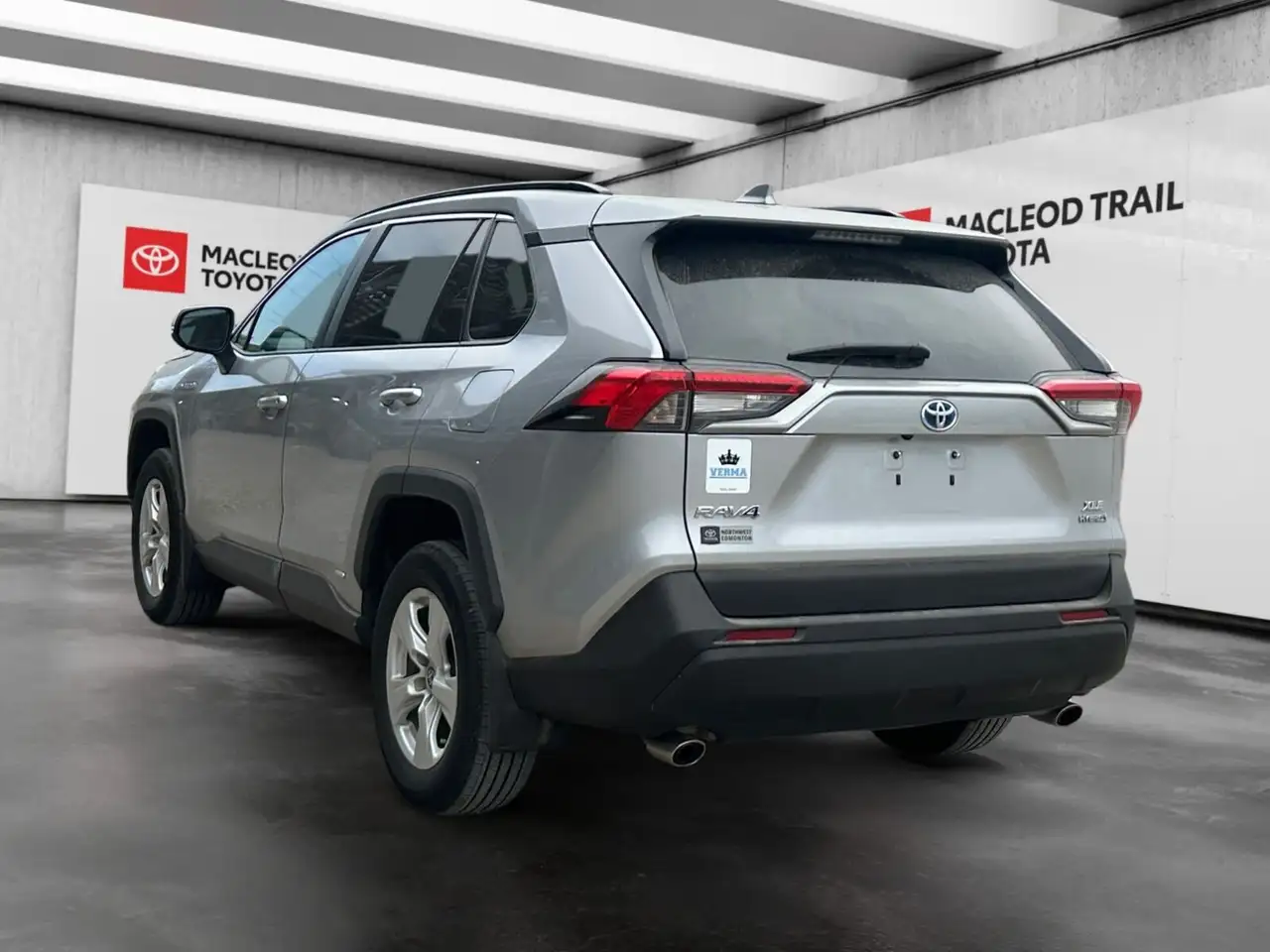 Toyota RAV 4 снимка Toyota RAV 4