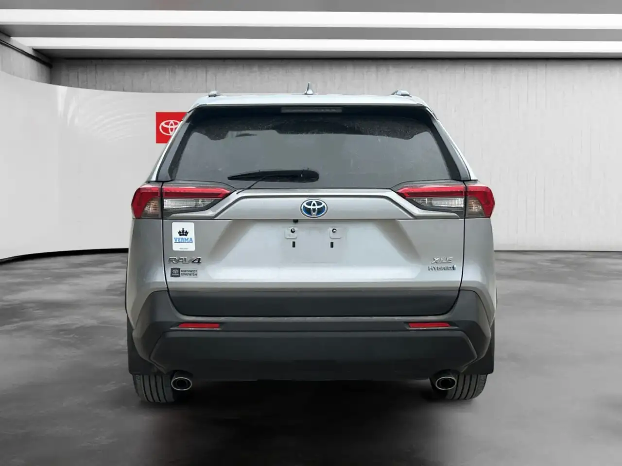 Toyota RAV 4 снимка Toyota RAV 4