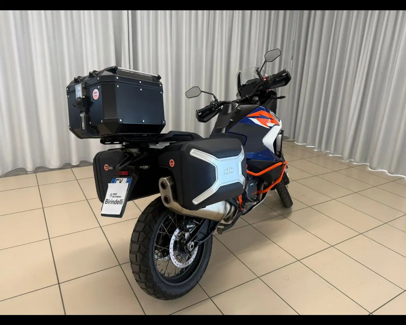 KTM 1290 Super Adventure R Bianco - 2