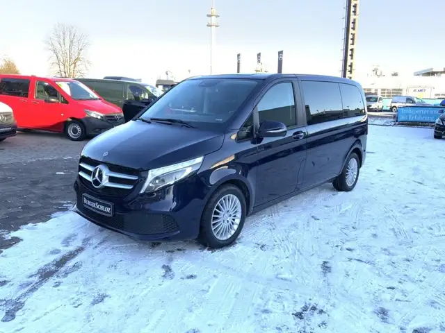 Mercedes-Benz V 250 Kompakt 6-Sitze Klima LED Distronic   ACC