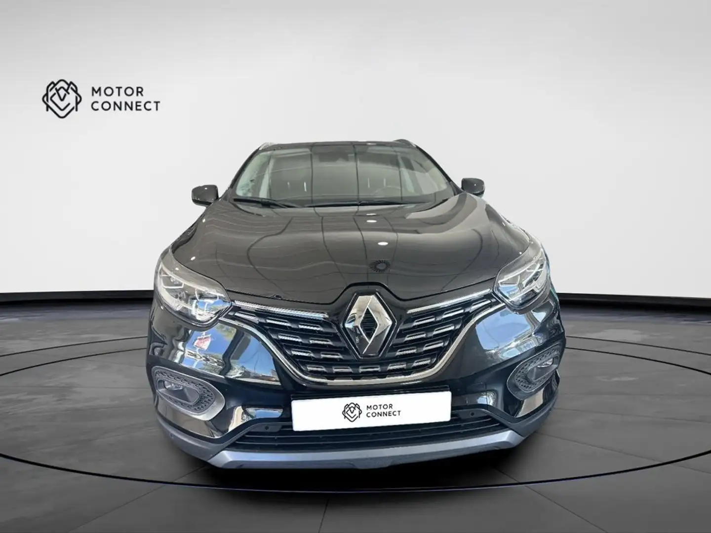 Renault Kadjar Zen Blue dCi 110kW (150CV) 4x4 Negro - 2