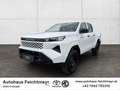 Toyota Hilux DK 2,8 D-4D 4WD /6A.  Mild Hybrid 4t. Weiß - thumbnail 1