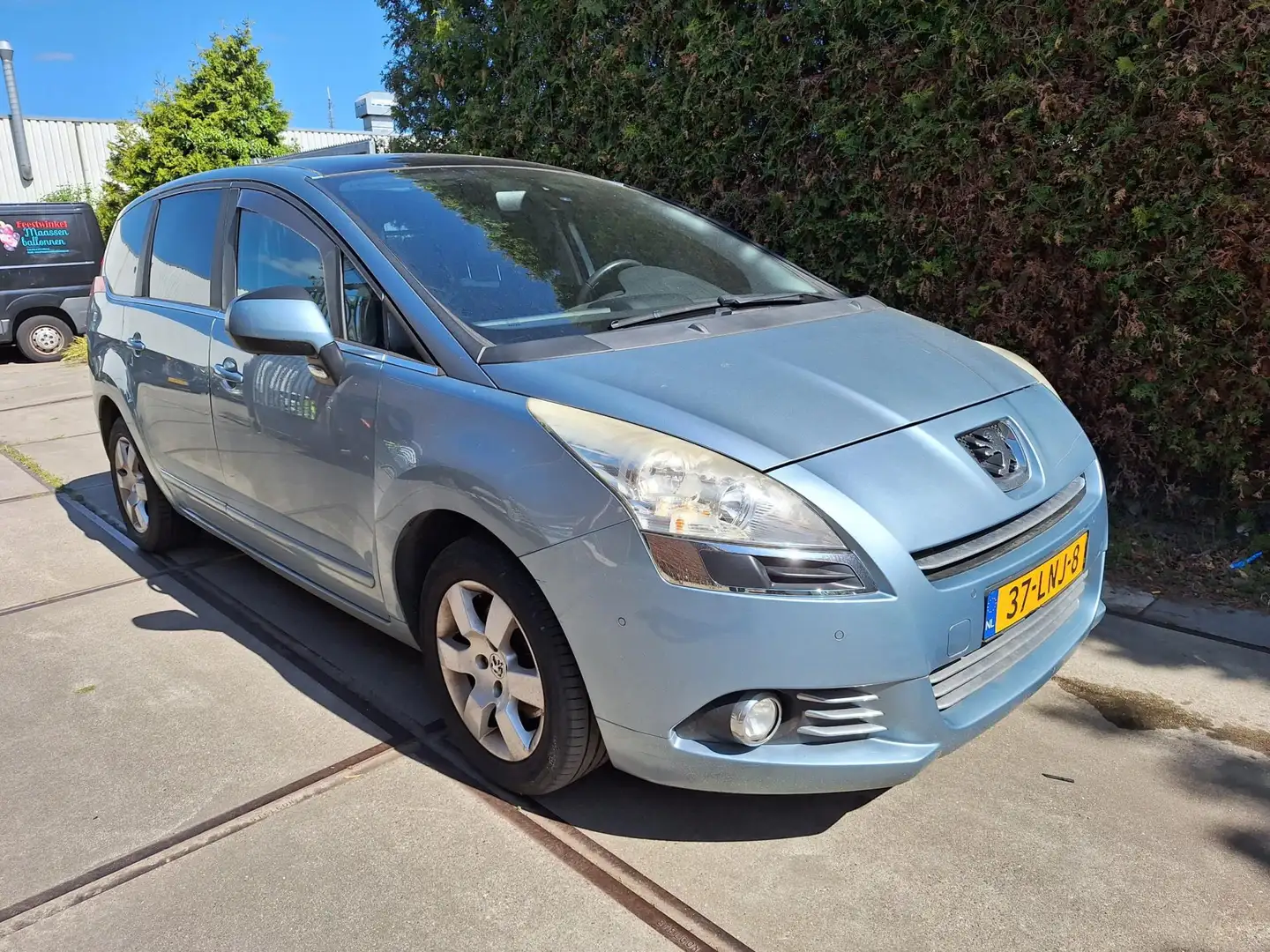 Peugeot 5008 1.6 THP ST 5p. (vermogen verlies) Azul - 2