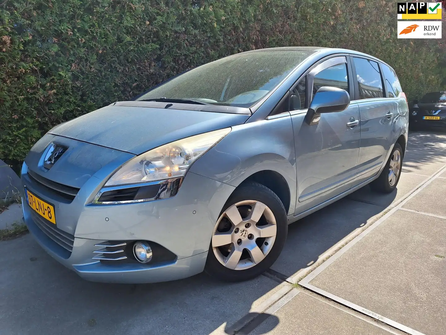 Peugeot 5008 1.6 THP ST 5p. (vermogen verlies) Azul - 1