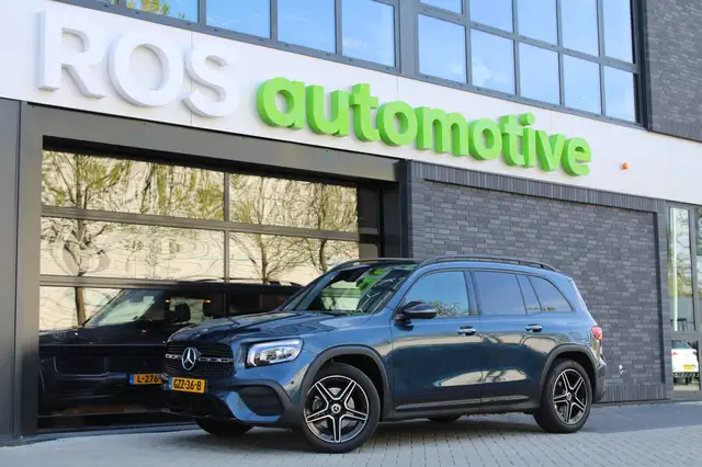 Mercedes-Benz GLB 180 AMG Line | BTW | CAMERA | CRUISE | SFEER |