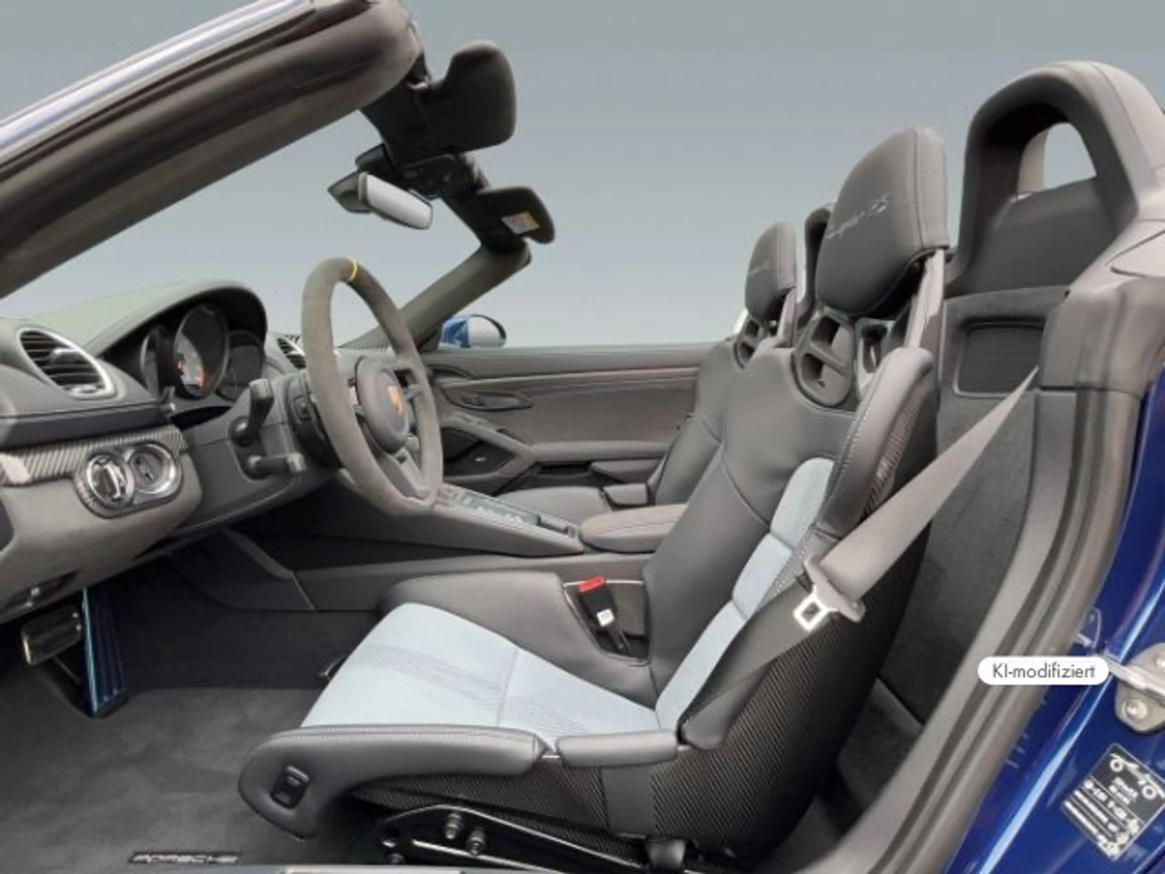 Porsche 718 Spyder RS — photo 5