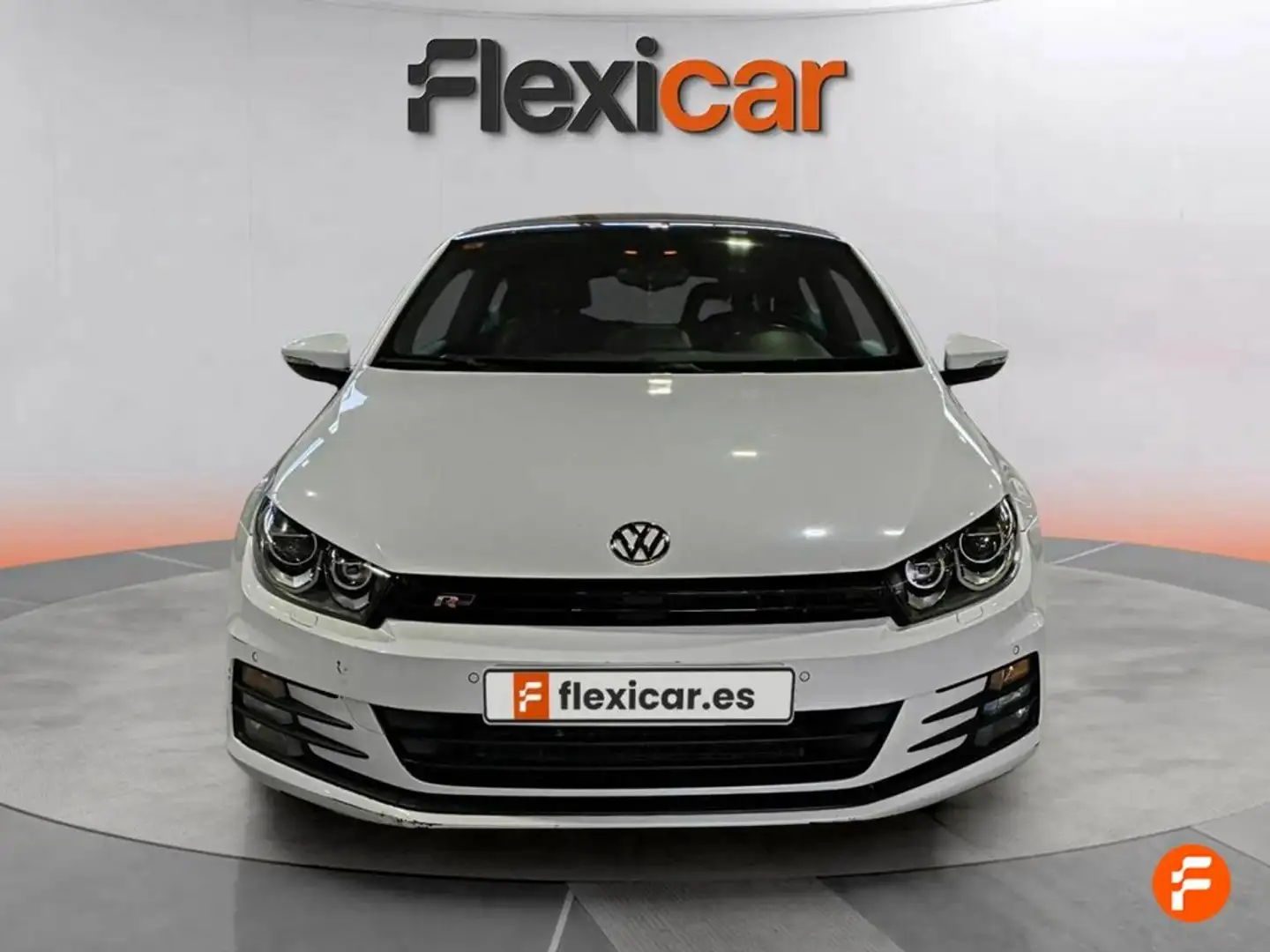 Volkswagen Scirocco R-Line 2.0 TDI 110kW(150CV) BMT DSG Blanco - 2