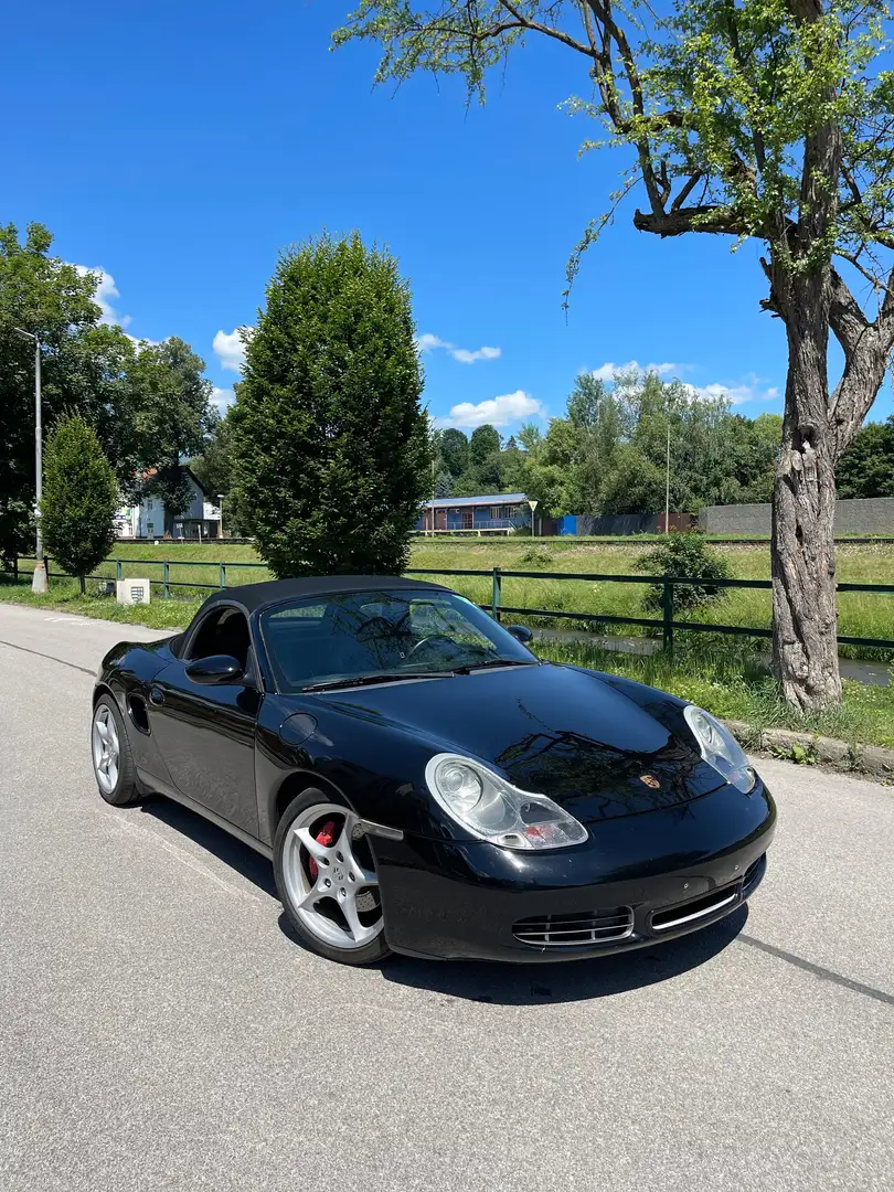 Porsche Boxster Boxster S - 2