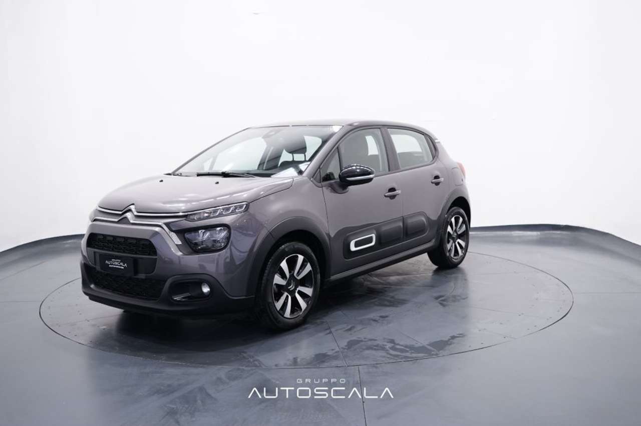 Citroen C3 1.2 PureTech 83cv S&S Shine