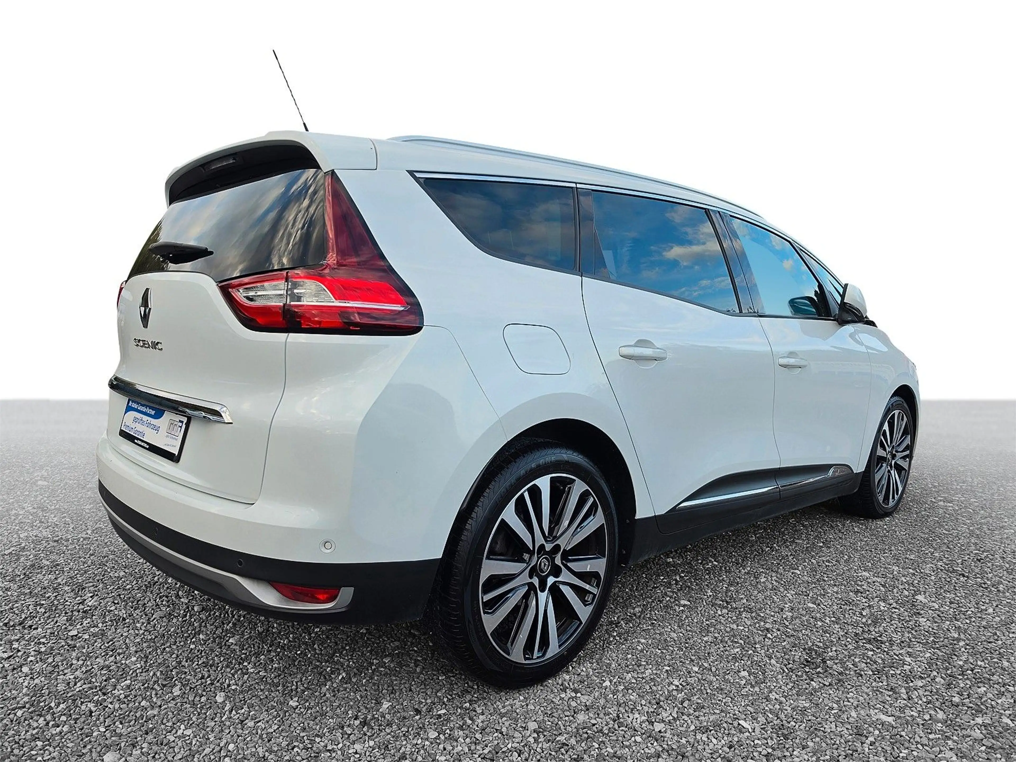 Renault Scenic GRAND SCENIC IV INITIALE PARIS BOSE LED FULL /// — photo 4