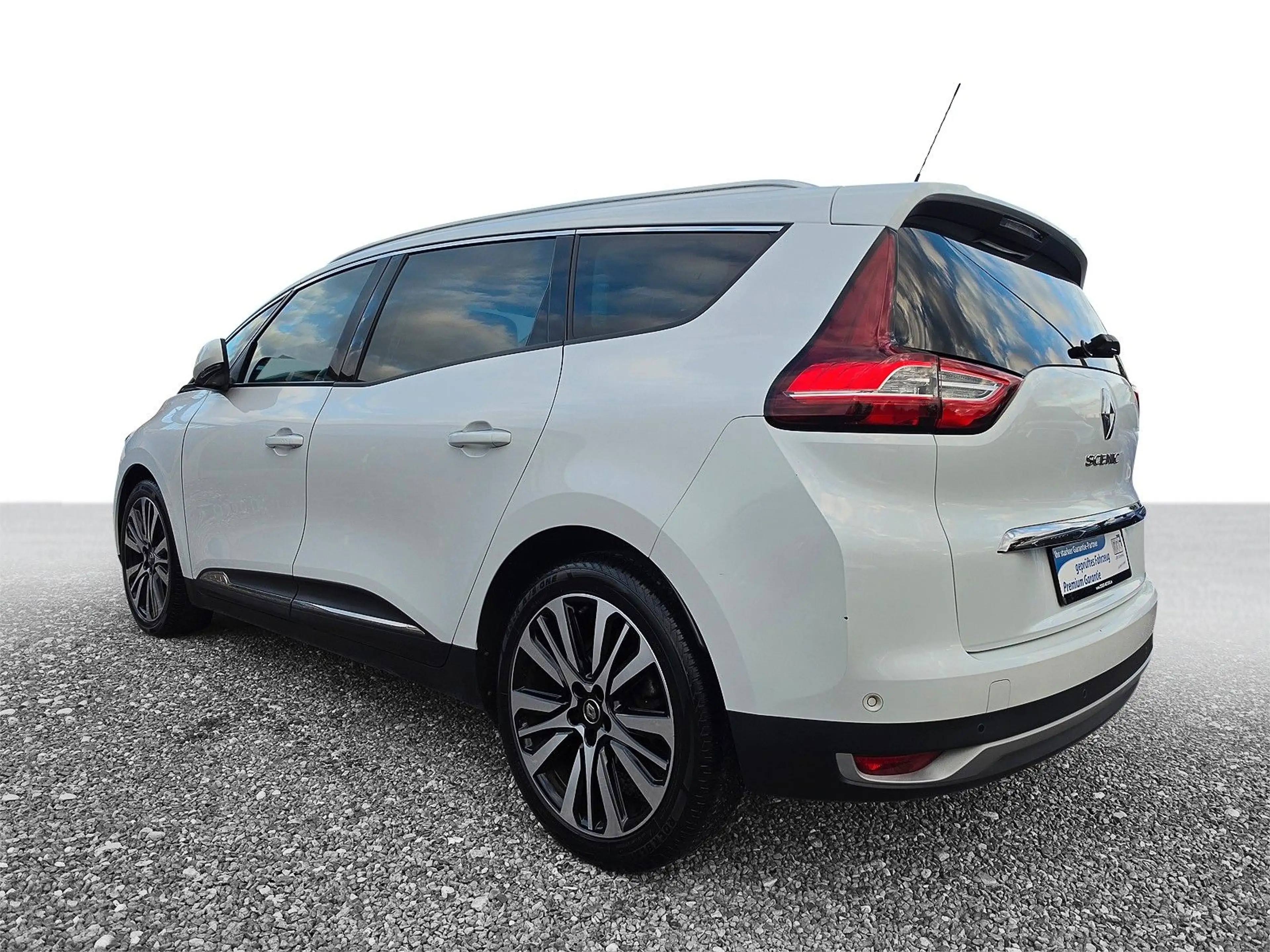 Renault Scenic GRAND SCENIC IV INITIALE PARIS BOSE LED FULL /// — photo 2