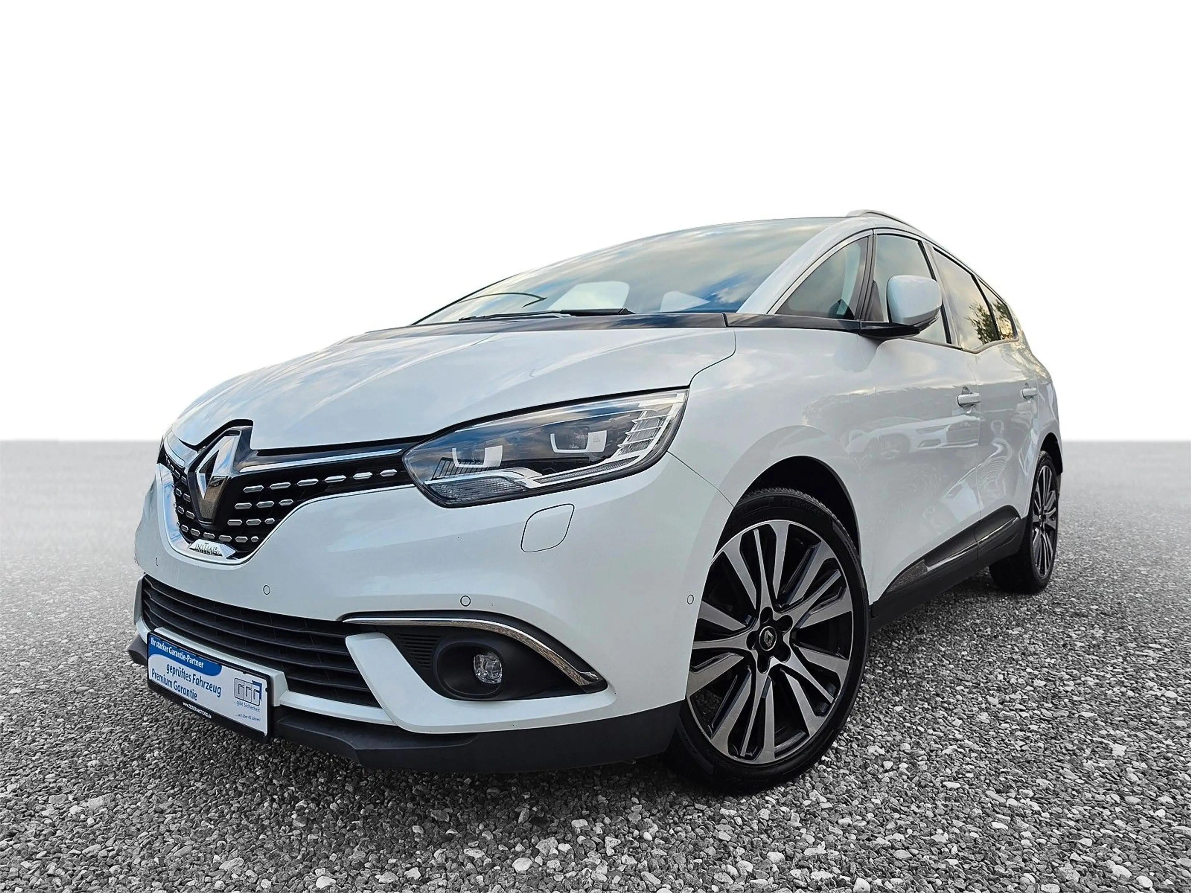 Renault Scenic GRAND SCENIC IV INITIALE PARIS BOSE LED FULL ///