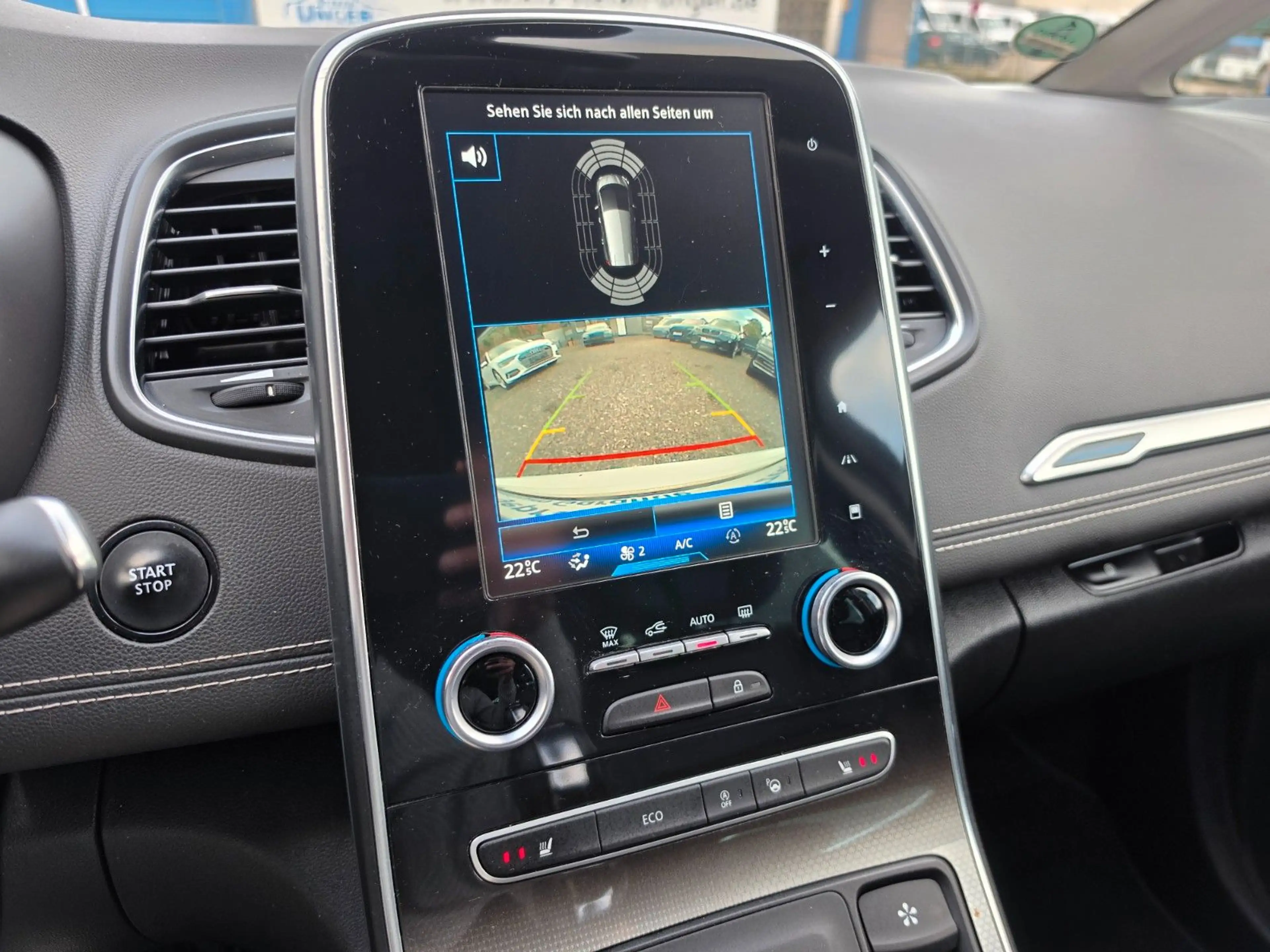 Renault Scenic GRAND SCENIC IV INITIALE PARIS BOSE LED FULL /// — photo 15