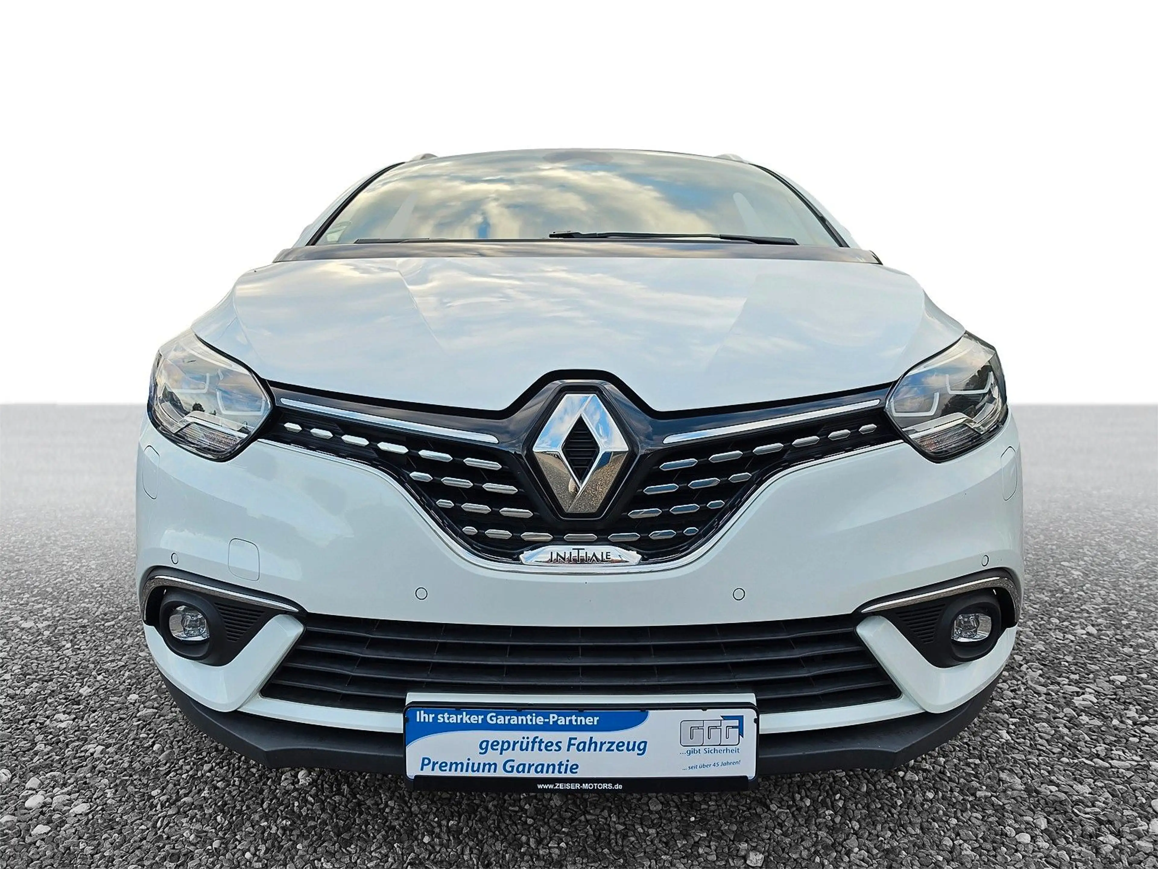 Renault Scenic GRAND SCENIC IV INITIALE PARIS BOSE LED FULL /// — photo 6