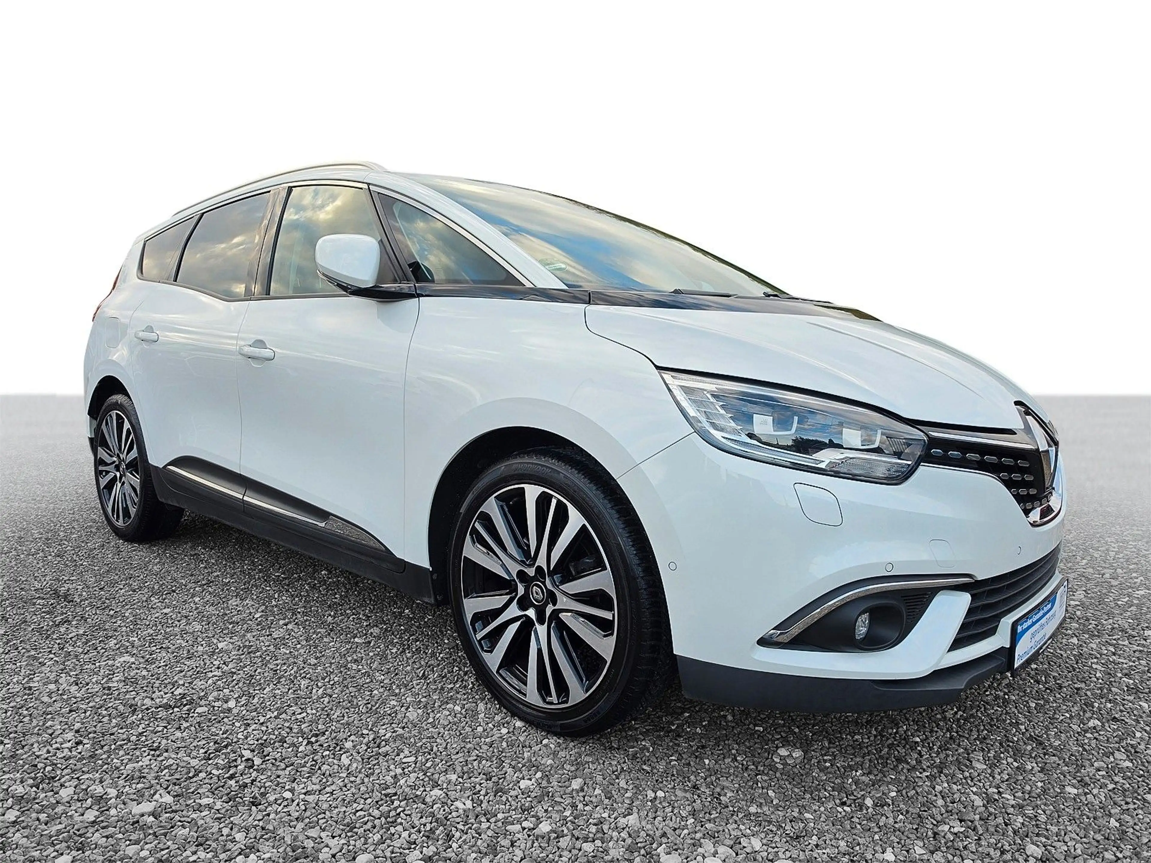 Renault Scenic GRAND SCENIC IV INITIALE PARIS BOSE LED FULL /// — photo 5