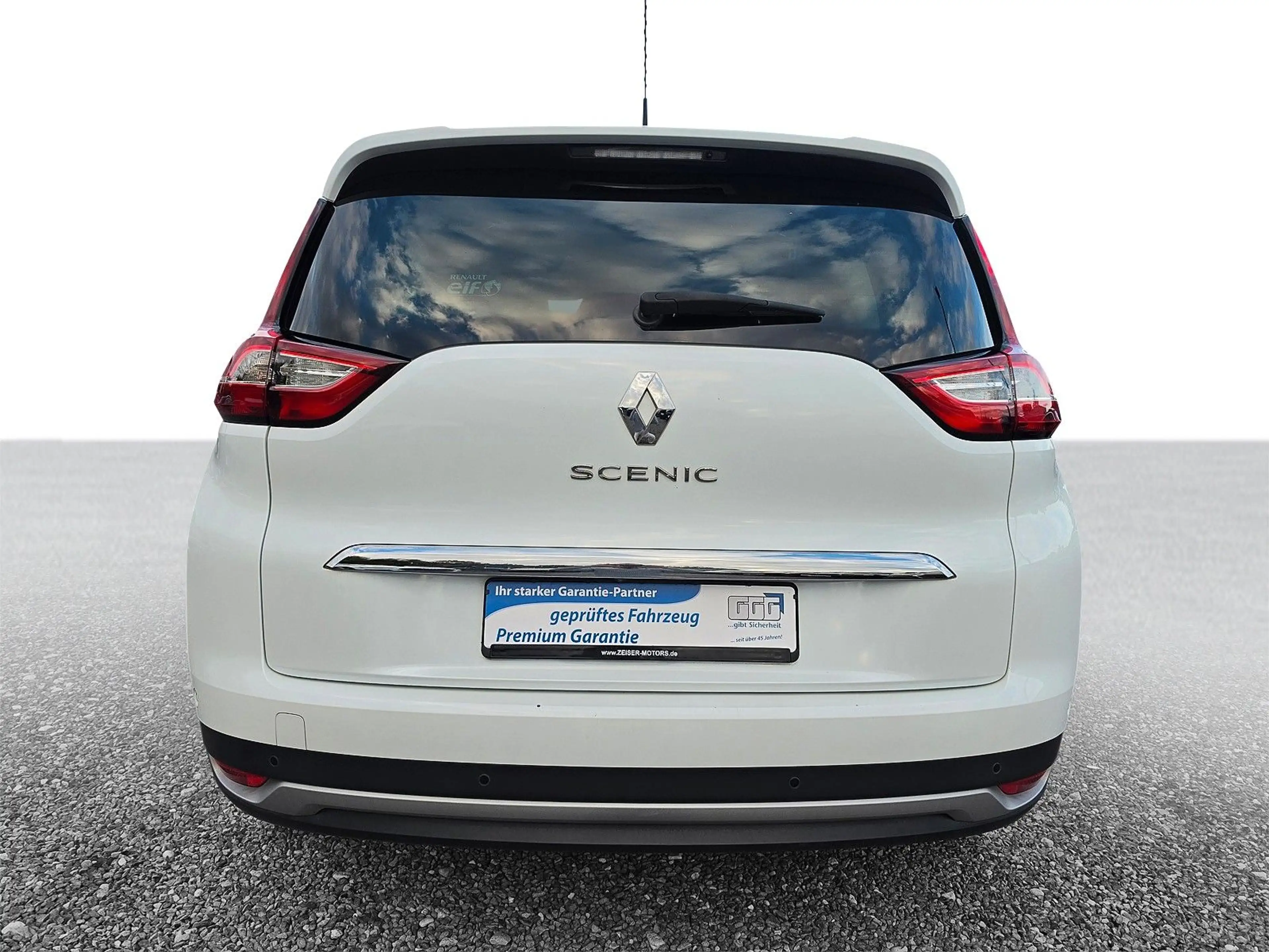 Renault Scenic GRAND SCENIC IV INITIALE PARIS BOSE LED FULL /// — photo 3