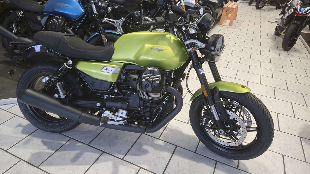 Moto Guzzi V 7 SPORT ABS E5+