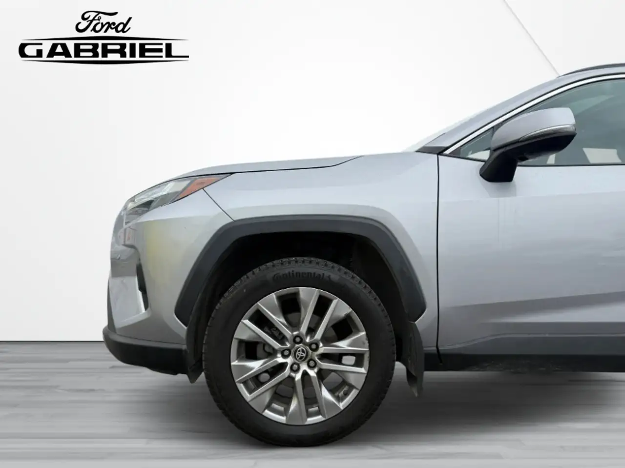 Toyota RAV 4 снимка Toyota RAV 4