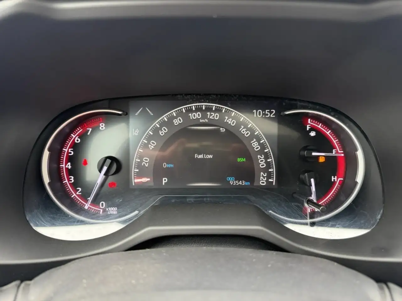 Toyota RAV 4 снимка Toyota RAV 4