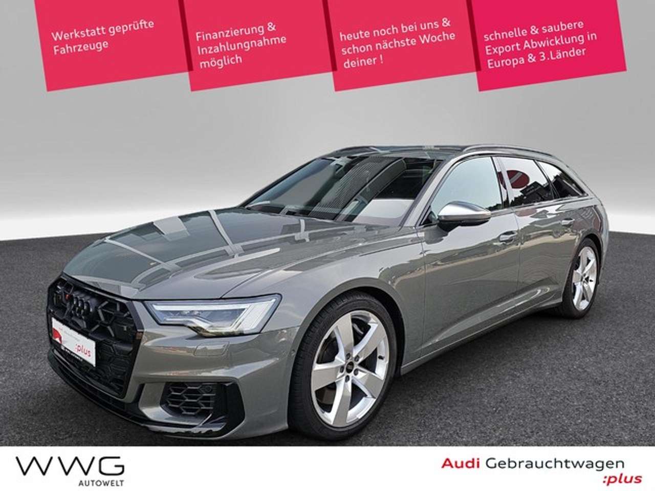 Audi S6 2024