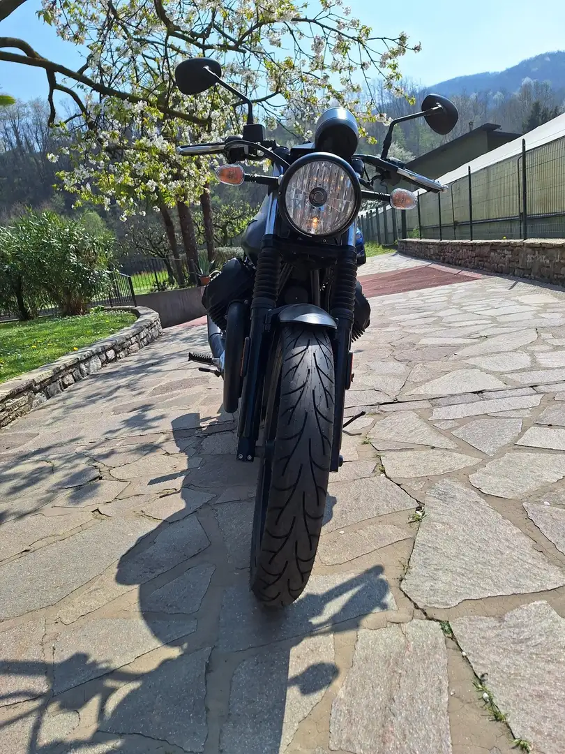 Moto Guzzi V 7 V7 III Stone Negru - 2