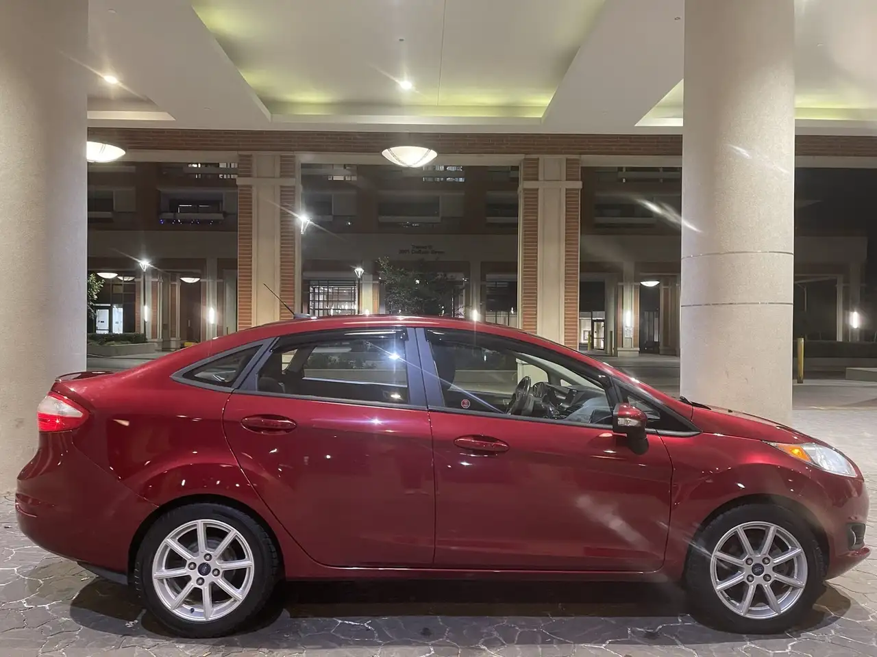 Ford Fiesta снимка Ford Fiesta
