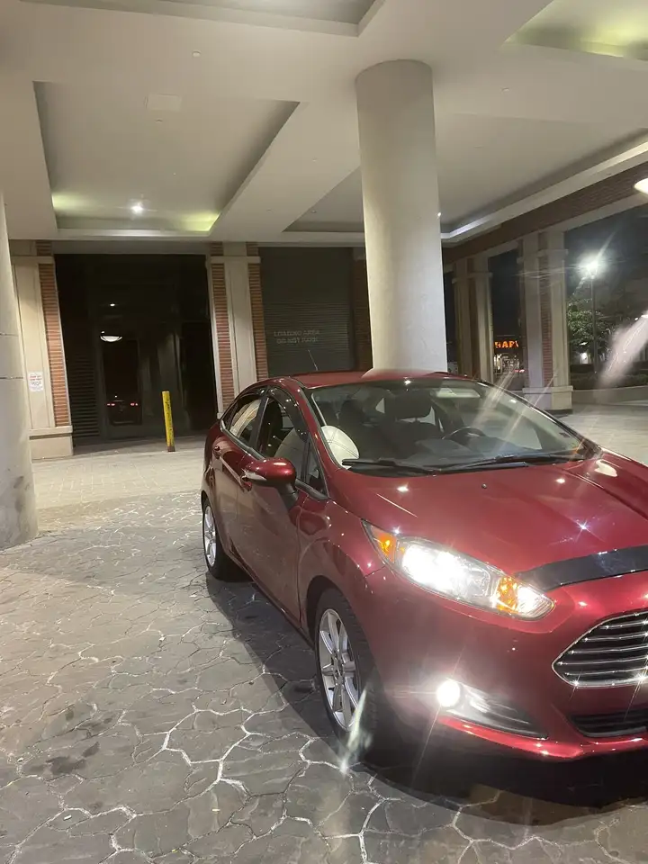 2014 Ford Fiesta