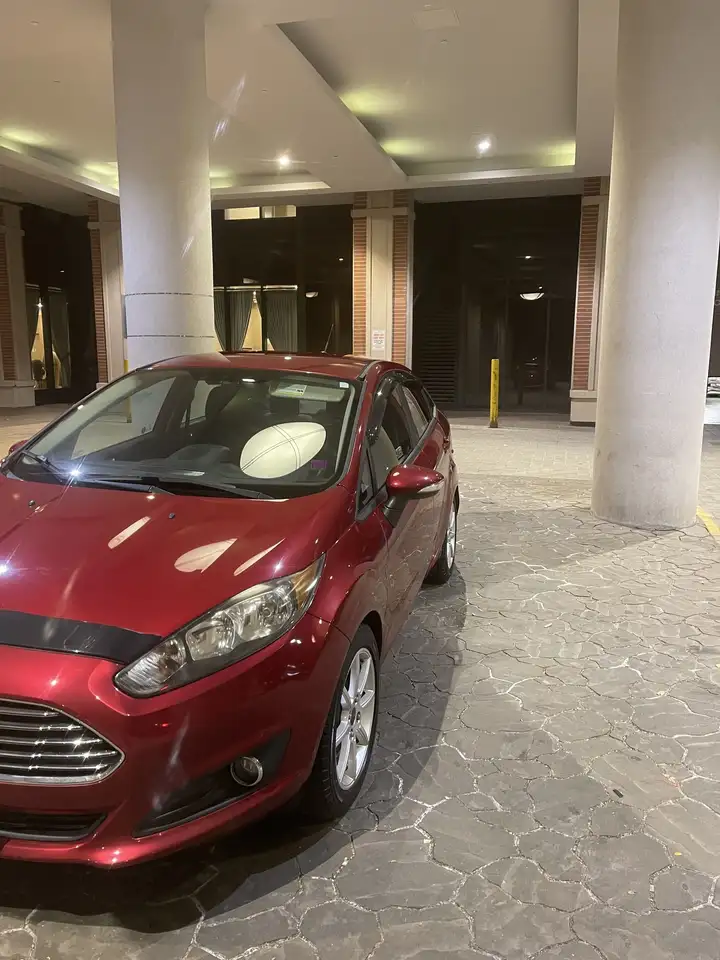 Ford Fiesta снимка Ford Fiesta
