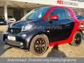 smart forTwo Prime Sport 90Ps AUTOM/NAVI/LEDER/PANO Noir - thumbnail 1