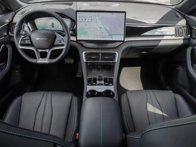 Byd Seal U view 10