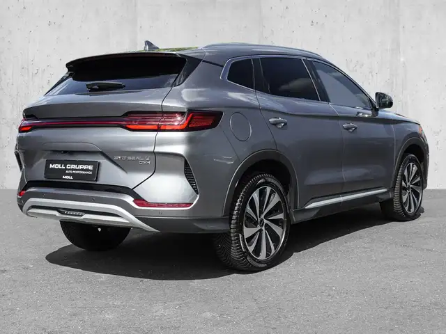 Byd Seal U view 3
