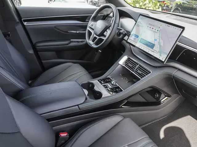 Byd Seal U view 8