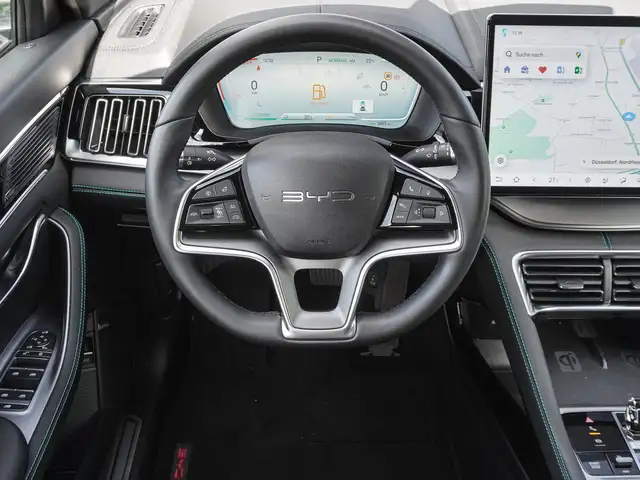 Byd Seal U view 11