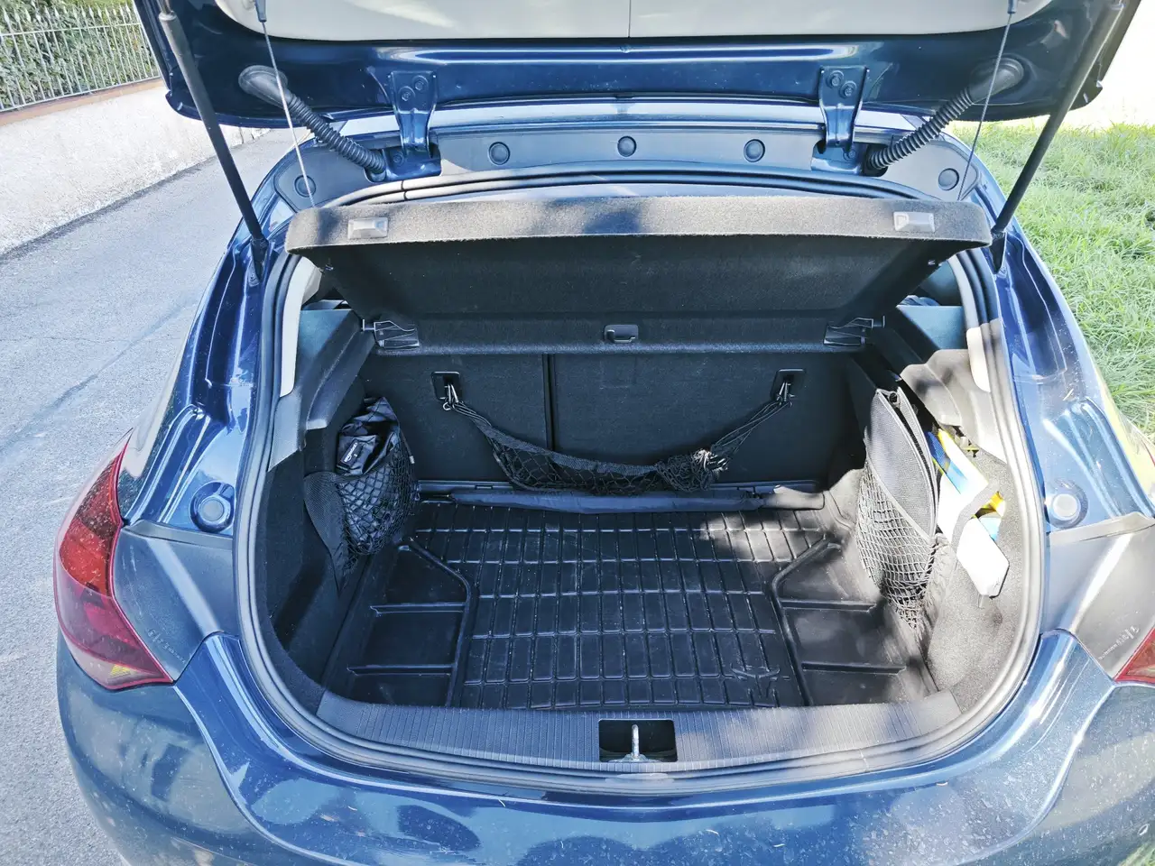 Opel Astra 5p 1.7 110 CV allestimento cosmo, foto 1