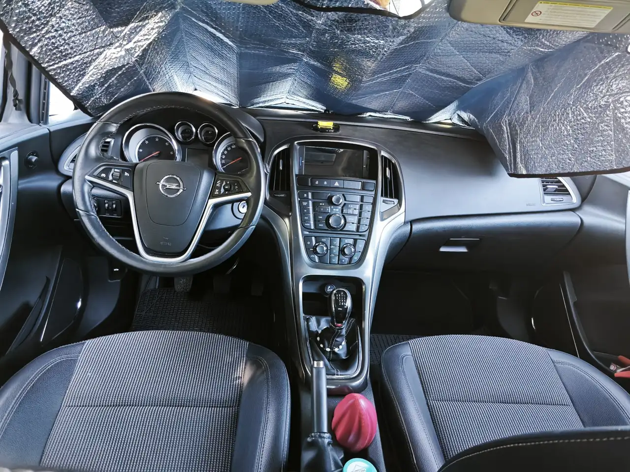 Opel Astra 5p 1.7 110 CV allestimento cosmo, foto 3