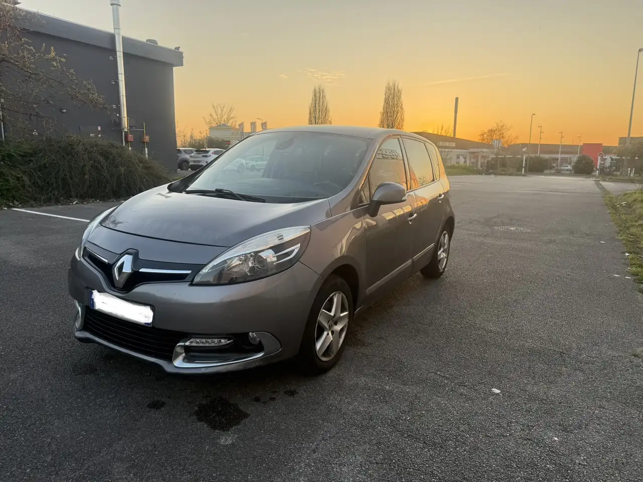 Renault Scenic 1.5 dCi 110 Energy eco2