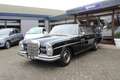 Mercedes-Benz S 250 AUTOMATIC 6 CYLINDER / LPG / 1966 / NETTE STAAT! Siyah - thumbnail 2