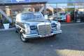 Mercedes-Benz S 250 AUTOMATIC 6 CYLINDER / LPG / 1966 / NETTE STAAT! H Czarny - thumbnail 6