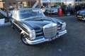 Mercedes-Benz S 250 AUTOMATIC 6 CYLINDER / LPG / 1966 / NETTE STAAT! H Czarny - thumbnail 11
