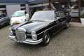 Mercedes-Benz S 250 AUTOMATIC 6 CYLINDER / LPG / 1966 / NETTE STAAT! H Fekete - thumbnail 22
