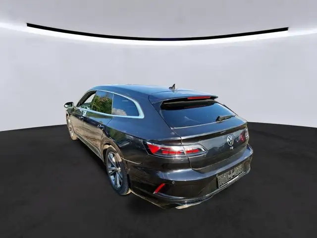 Volkswagen Arteon view 3