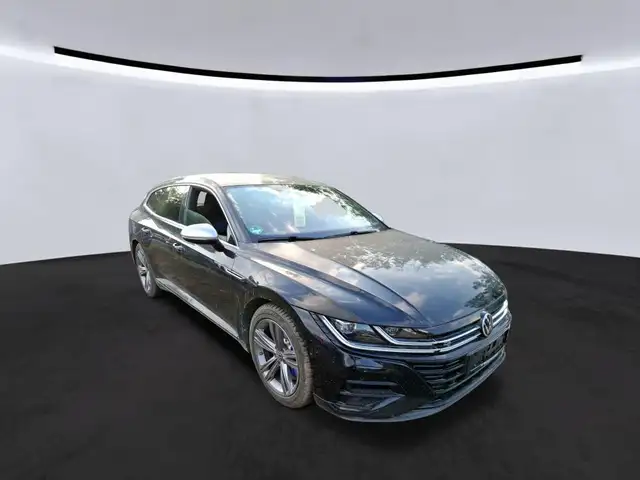 Volkswagen Arteon view 2