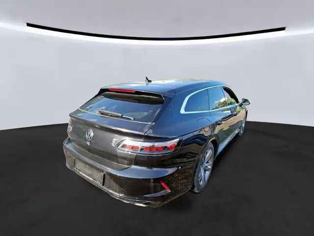 Volkswagen Arteon view 4