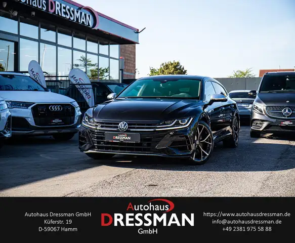 Volkswagen Arteon TSI R SHOOTING BRAKE PANO HuD NAPPA AHK