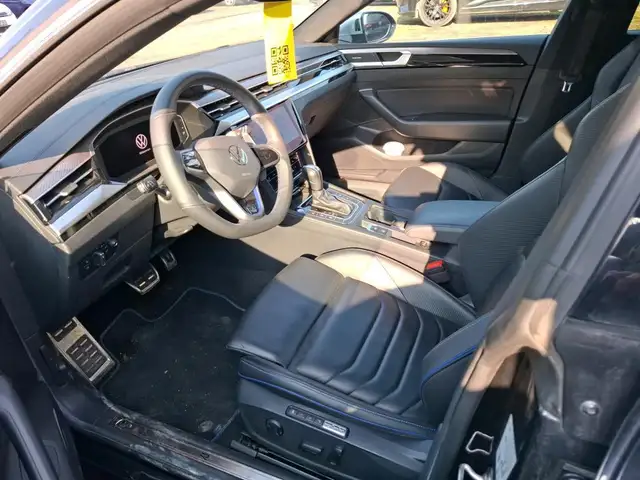 Volkswagen Arteon view 6
