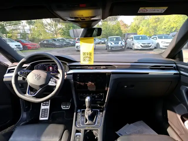 Volkswagen Arteon view 5